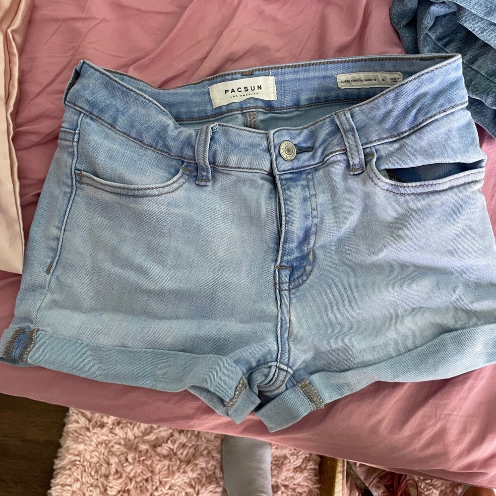 Pacsun shorts
